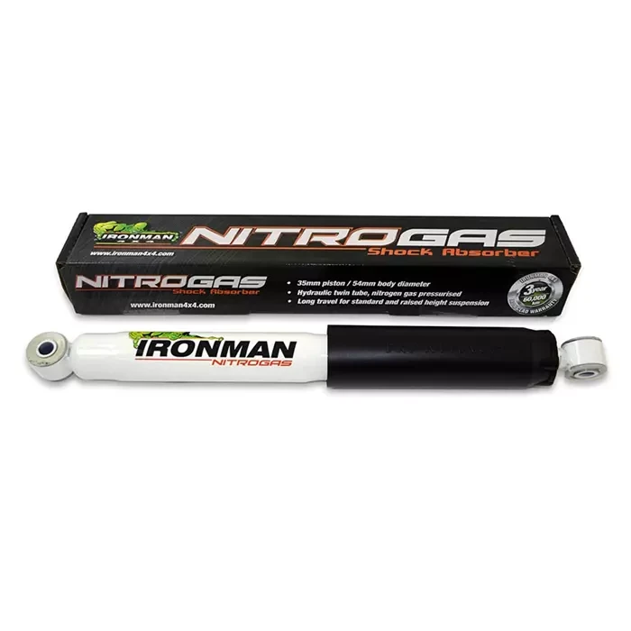 Buy Shockizer rear Ironman nitro gas gas -gun 12826gr
