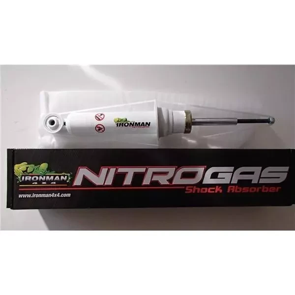 Купить Амортизатор передний Ironman Nitro Gas на Mitsubishi Pajero 3 газомасляный 12713GR
