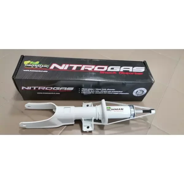 Купити Амортизатор передній Ironman Nitro Gas на Volkswagen Amarok газомасляний 12725GR