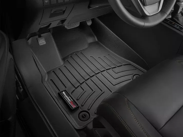 Buy Rubber rubber front black Weathertech for Toyota Highlander 2014+ 446321