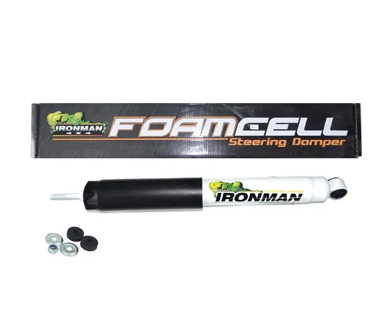 Купить Рулевой демпфер Ironman на Toyota Hilux масляный 3521