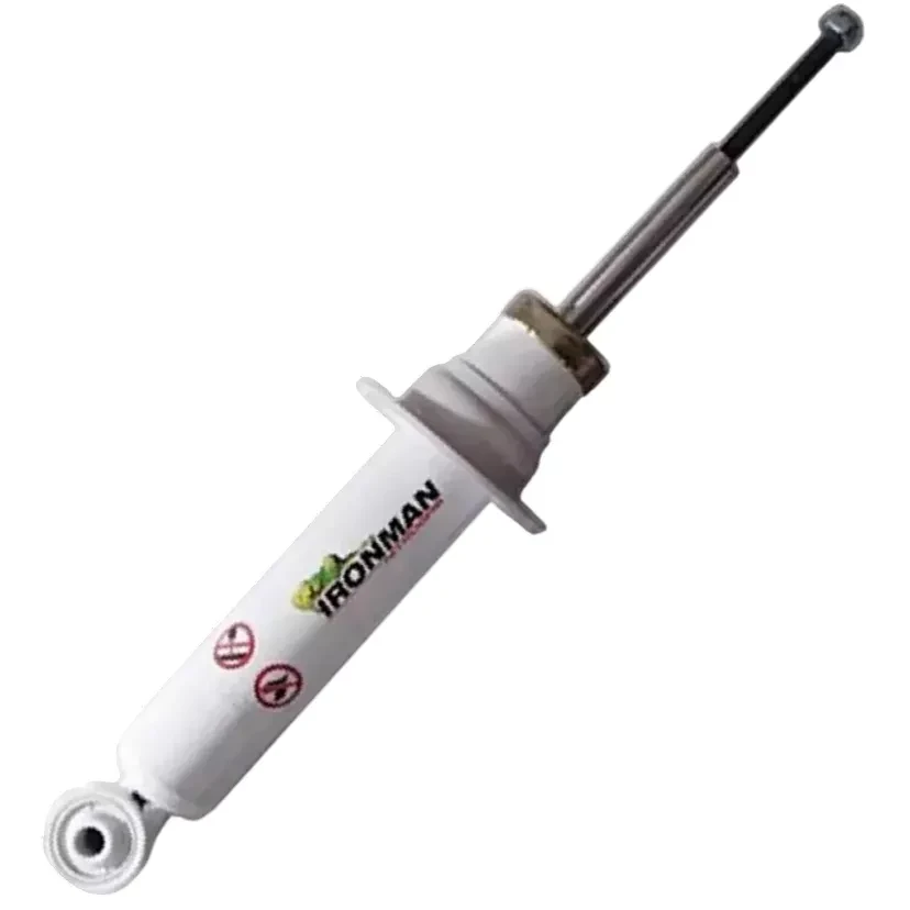 Купити Амортизатор передній Ironman Nitro Gas на Nissan Patrol Y62 2009+ газомасляний 12740GR