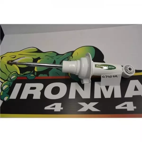 Купити Амортизатор передній Ironman Nitro Gas на Nissan Patrol Y62 2009+ газомасляний 12740GR