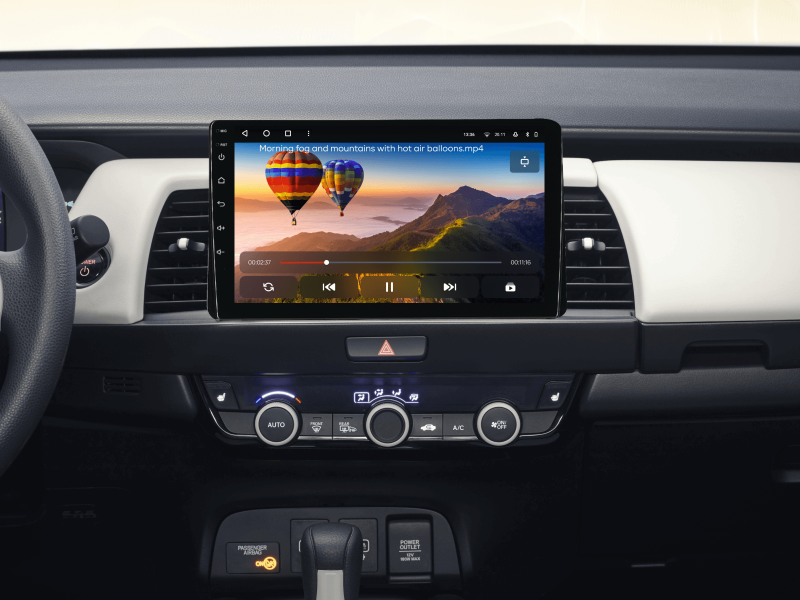 Buy Gazer T6010-GR/H PRO Multimedia System to Honda Jazz 4 2020-2021