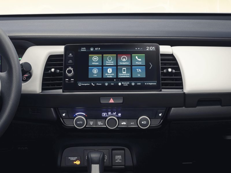 Купити Мультимедійна система Gazer T6010-GR/L PRO до Honda Jazz 4 2020-2021