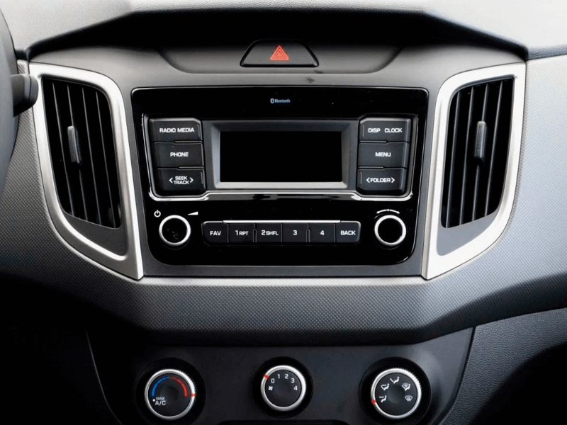 Buy Gazer T6010-GS PRO Multimedia System to Hyundai Creta 1, IX25 (GS) 2015-2019