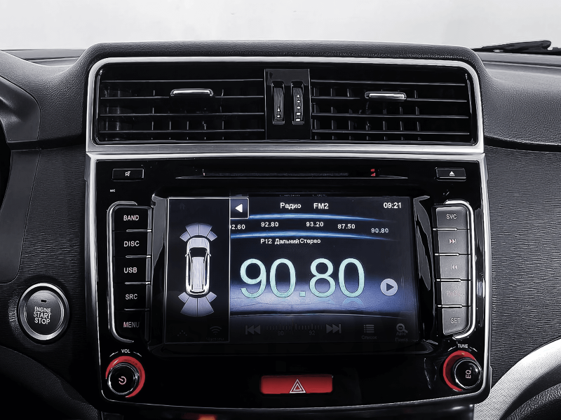 Buy Gazer T6010-H6 PRO Multimedia System to Great Wall Hover, HAVAL H6 2016-2018