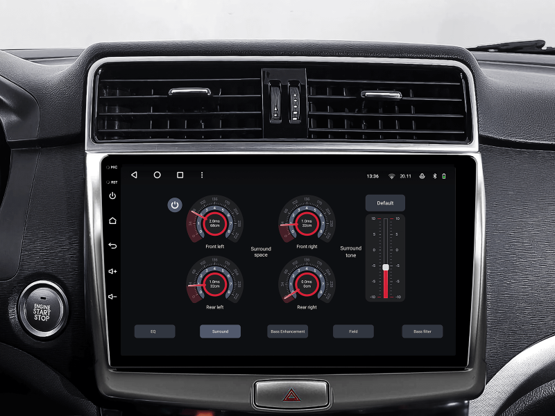 Buy Gazer T6010-H6 PRO Multimedia System to Great Wall Hover, HAVAL H6 2016-2018