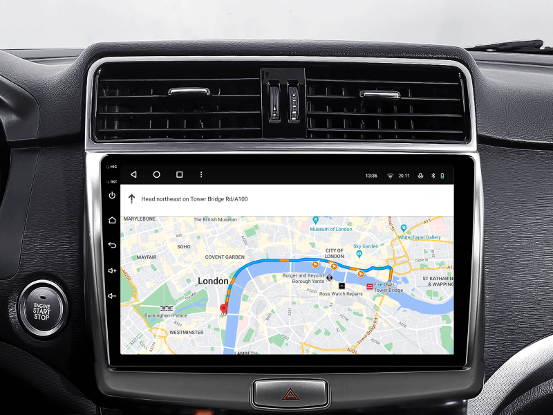 Buy Gazer T6010-H6 PRO Multimedia System to Great Wall Hover, HAVAL H6 2016-2018