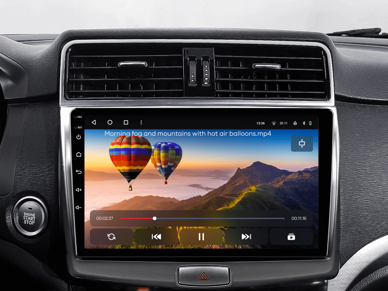 Buy Gazer T6010-H6 PRO Multimedia System to Great Wall Hover, HAVAL H6 2016-2018