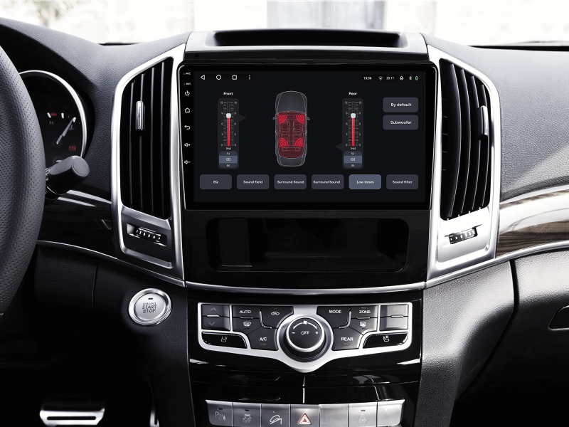 Buy Gazer T6010-H9 PRO Multimedia System to Great Wall Hover, HAVAL H9 2014-2020