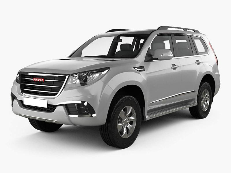 Buy Gazer T6010-H9 PRO Multimedia System to Great Wall Hover, HAVAL H9 2014-2020