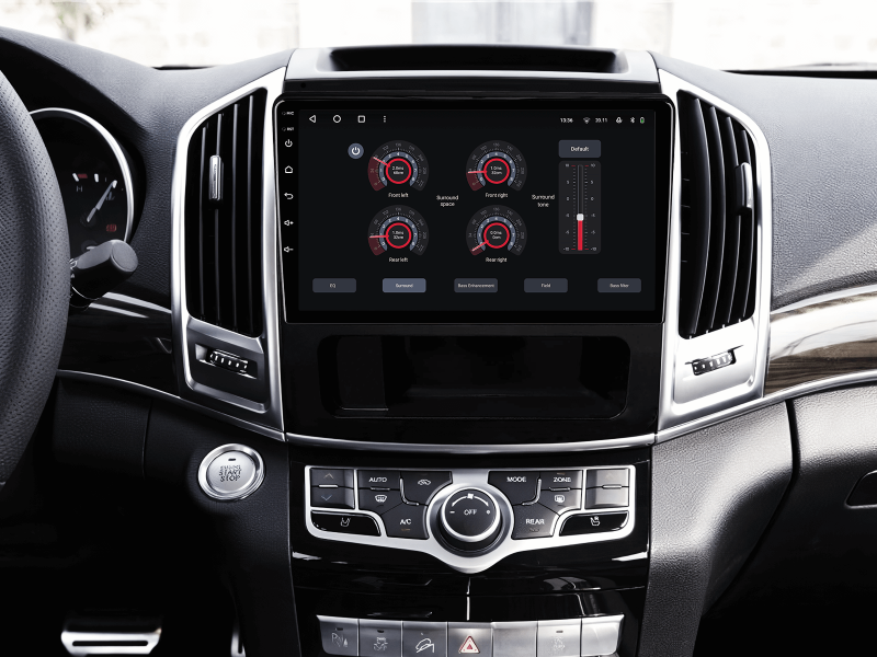 Buy Gazer T6010-H9 PRO Multimedia System to Great Wall Hover, HAVAL H9 2014-2020