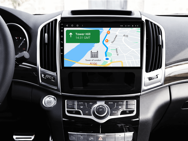 Buy Gazer T6010-H9 PRO Multimedia System to Great Wall Hover, HAVAL H9 2014-2020