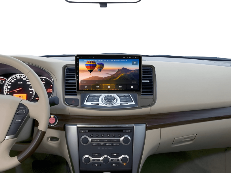 Buy Gazer T6010-J32/H PRO Multimedia System to Nissan Teana 2008-2013