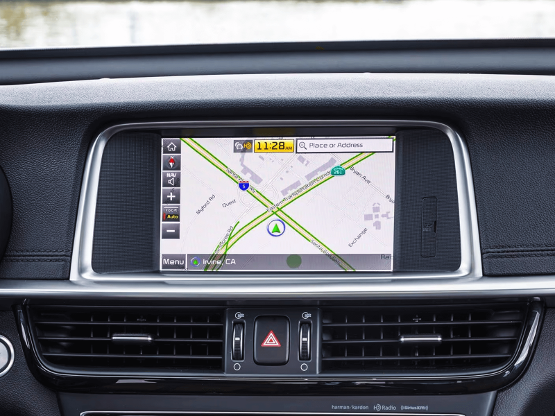 Buy Gazer T6010-JF PRO Multimedia System to Kia Optima 4 (JF) 2015-2020