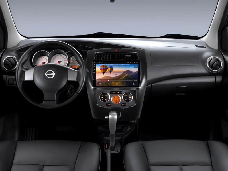 Buy Gazer T6010-L11 PRO Multimedia System to Nissan Livina 2 2013-2020