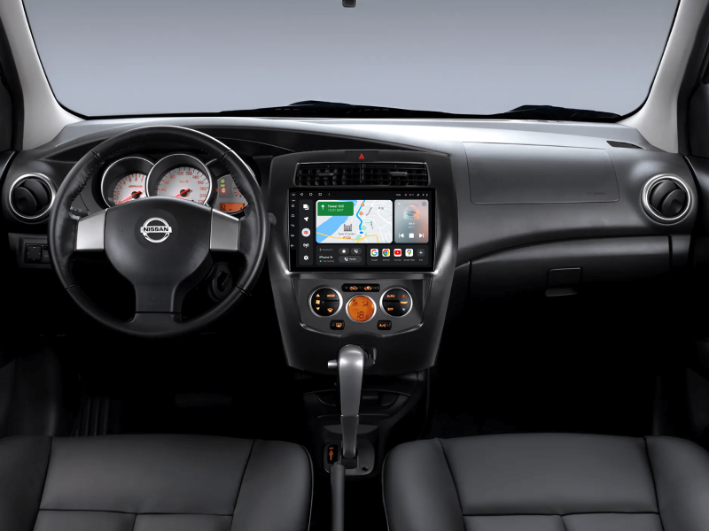 Buy Gazer T6010-L11 PRO Multimedia System to Nissan Livina 2 2013-2020