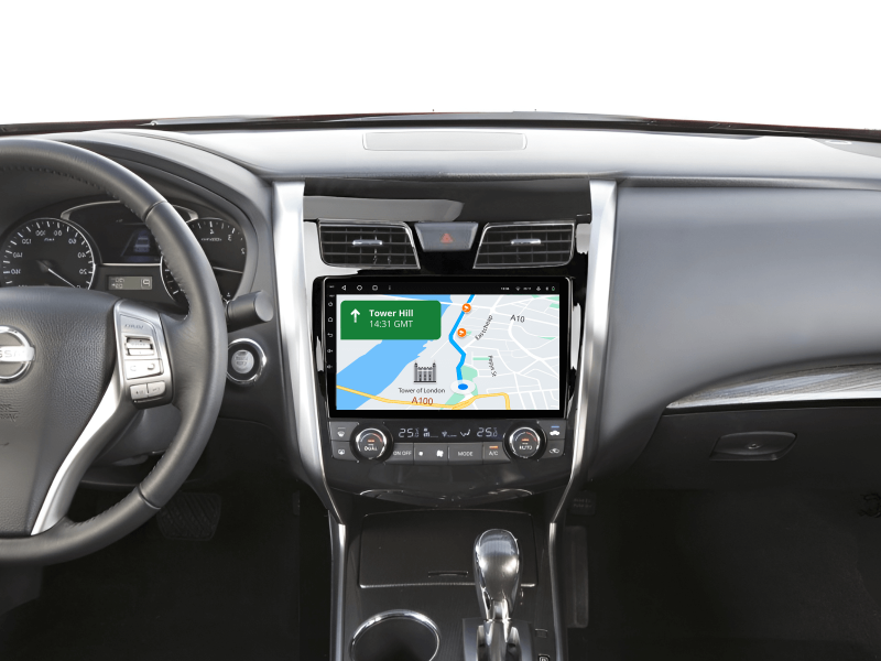 Buy Gazer T6010-L33/H PRO Multimedia System to Nissan Teana (L33) 2013-2015