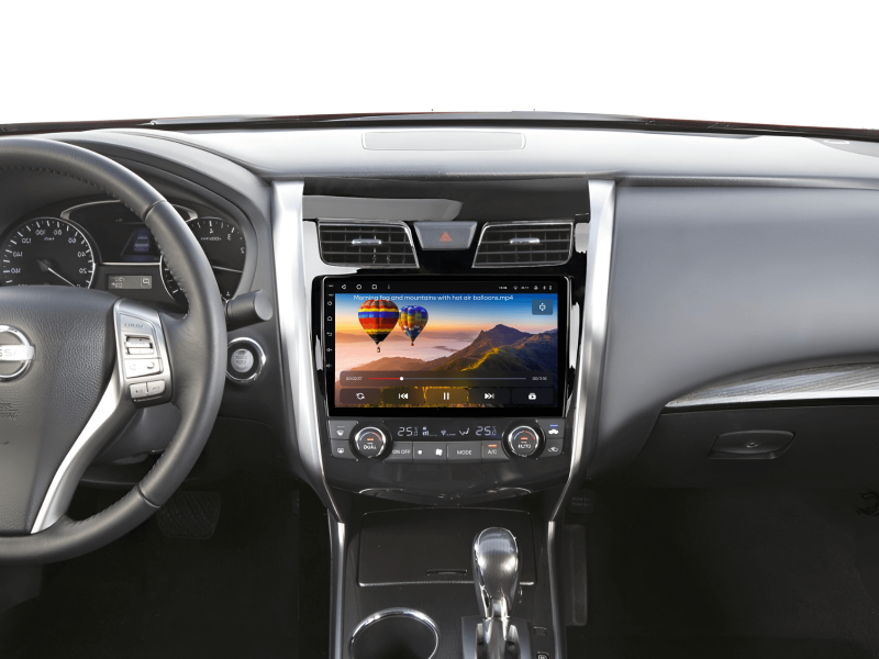 Buy Gazer T6010-L33/H PRO Multimedia System to Nissan Teana (L33) 2013-2015