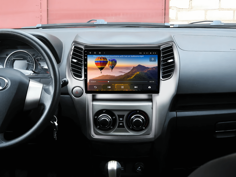 Buy Gazer T6010-M4 PRO Multimedia System to Great Wall Hover M4 1 2012-2017