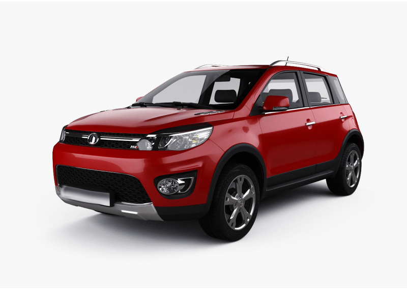 Buy Gazer T6010-M4 PRO Multimedia System to Great Wall Hover M4 1 2012-2017