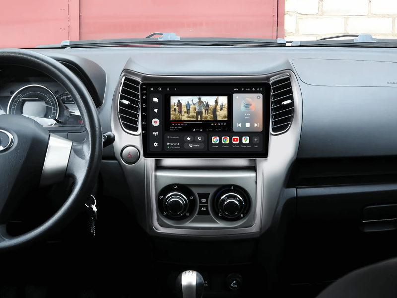 Buy Gazer T6010-M4 PRO Multimedia System to Great Wall Hover M4 1 2012-2017