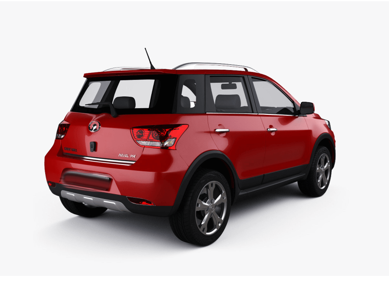 Buy Gazer T6010-M4 PRO Multimedia System to Great Wall Hover M4 1 2012-2017