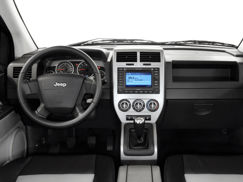 Buy Gazer T6010-MK49 PRO Multimedia System to Jeep Compass 1 (MK49) 2006-2010