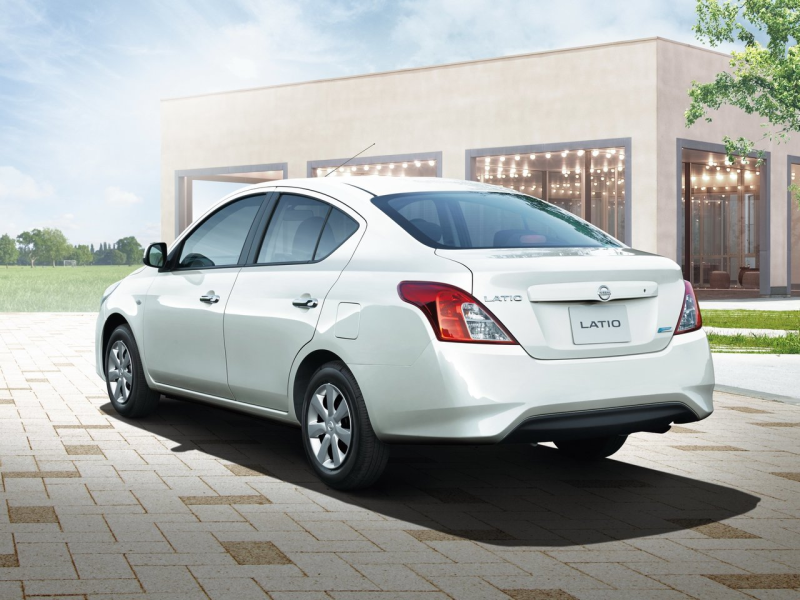 Купити Мультимедійна система Gazer T6010-N17 PRO до Nissan Latio 2014-2016