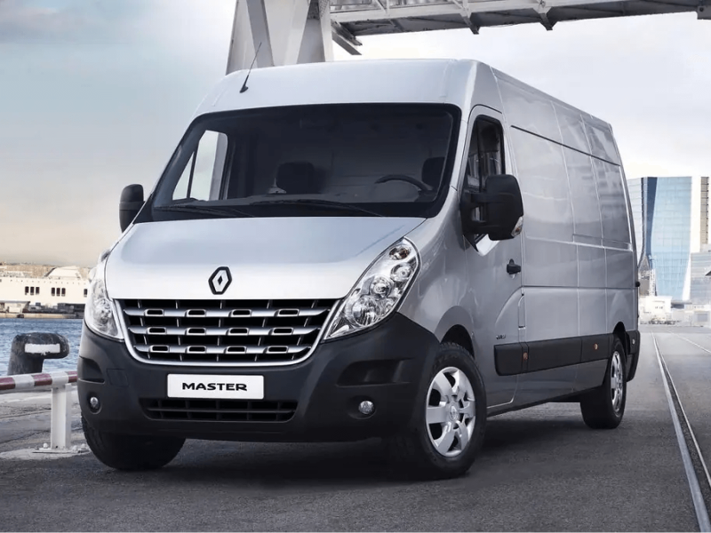 Buy Gazer T6010-NV400 PRO Multimedia System to Renault Master 2010-2019