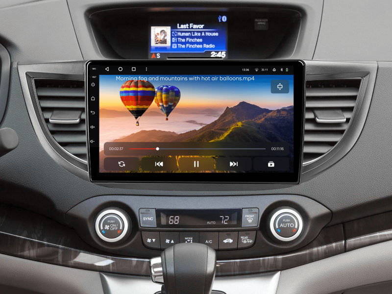 Buy Gazer T6010-RM/E PRO Multimedia System to Honda Cr-V 4 (RM, RE) 2011-2018