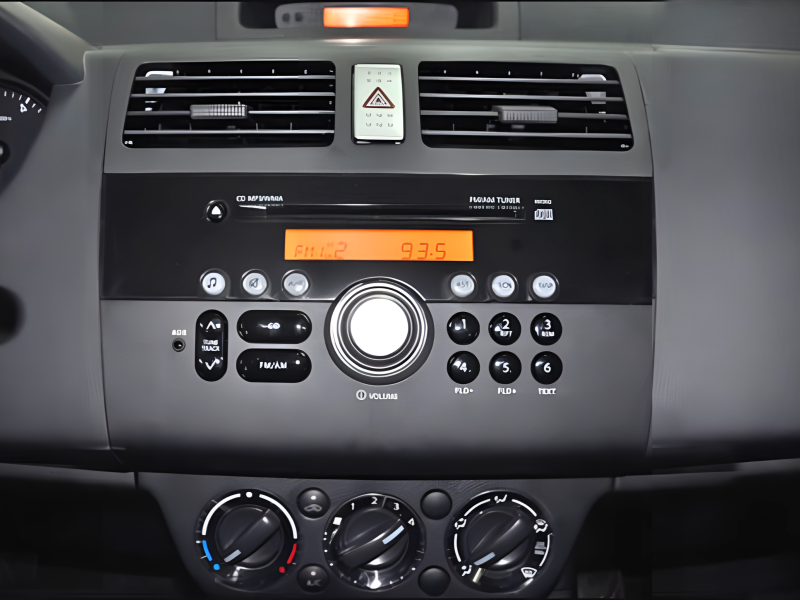 Buy Gazer T6010-RS Pro Multimedia System to Suzuki Swift 1 (Rs) 2003-2010