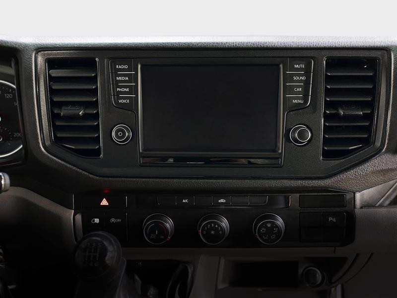 Купити Мультимедійна система Gazer T6010-SY PRO до Volkswagen Crafter (SY) 2017-2021