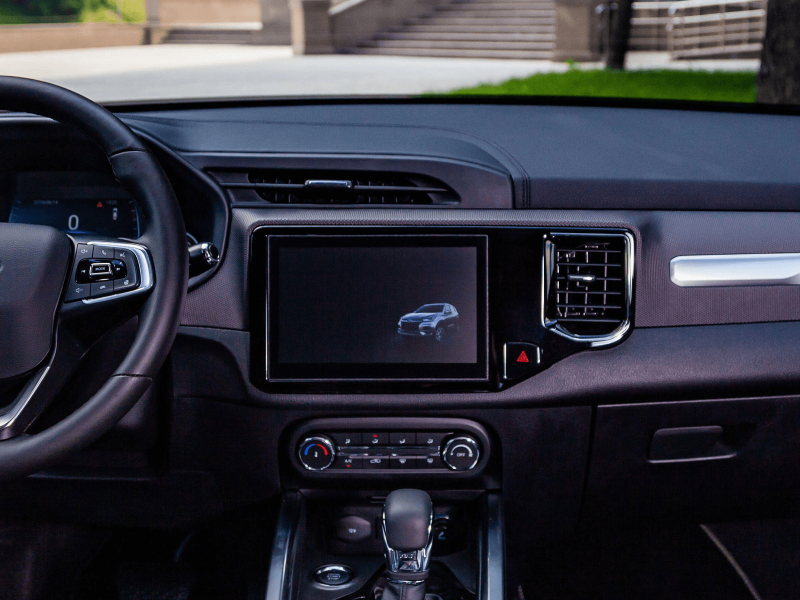 Buy Gazer T6010-T1X PRO Multimedia System to Chery Tiggo 4x, 5x 2019-2020