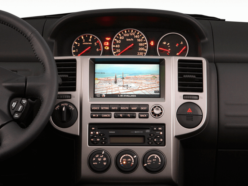 Buy Gazer T6010-T30 PRO Multimedia System to Nissan X-Trail 1 2000-2007