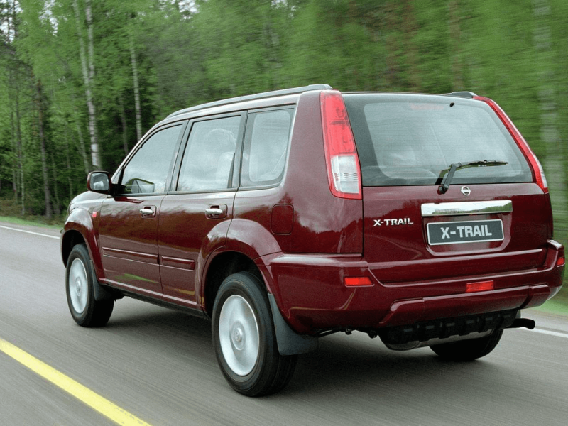 Buy Gazer T6010-T30 PRO Multimedia System to Nissan X-Trail 1 2000-2007