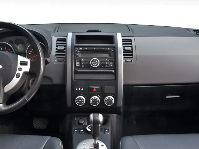 Buy Gazer T6010-T31 PRO Multimedia System to Nissan X-Trail 2 2007-2015