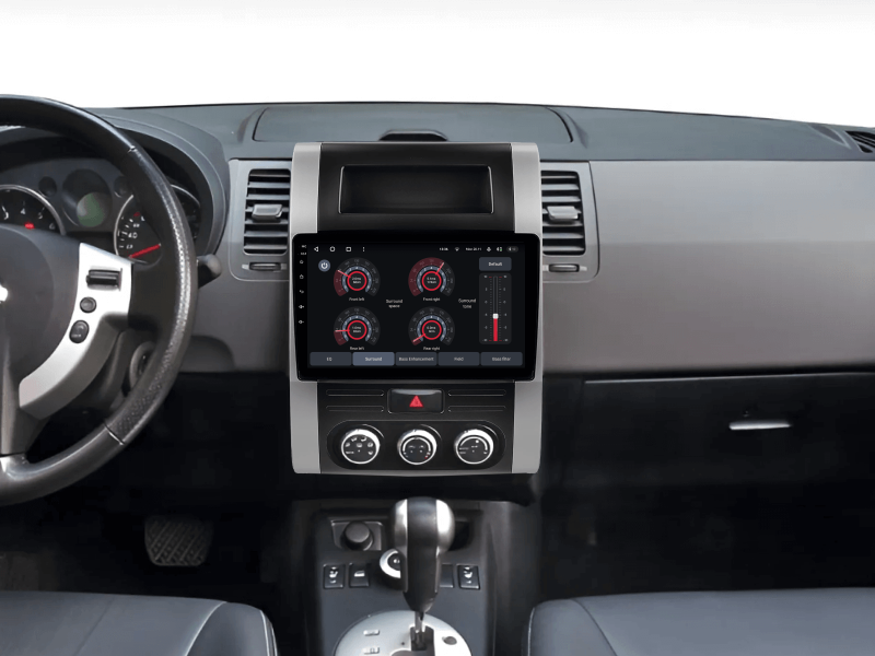 Buy Gazer T6010-T31 PRO Multimedia System to Nissan X-Trail 2 2007-2015