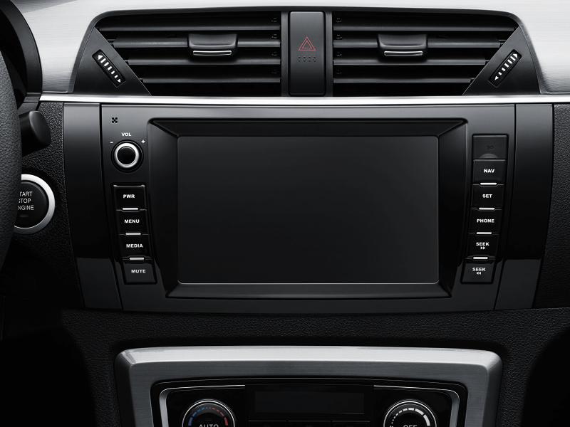 Buy Gazer T6010-T600 PRO Multimedia System to Zotye T600 2014-2019