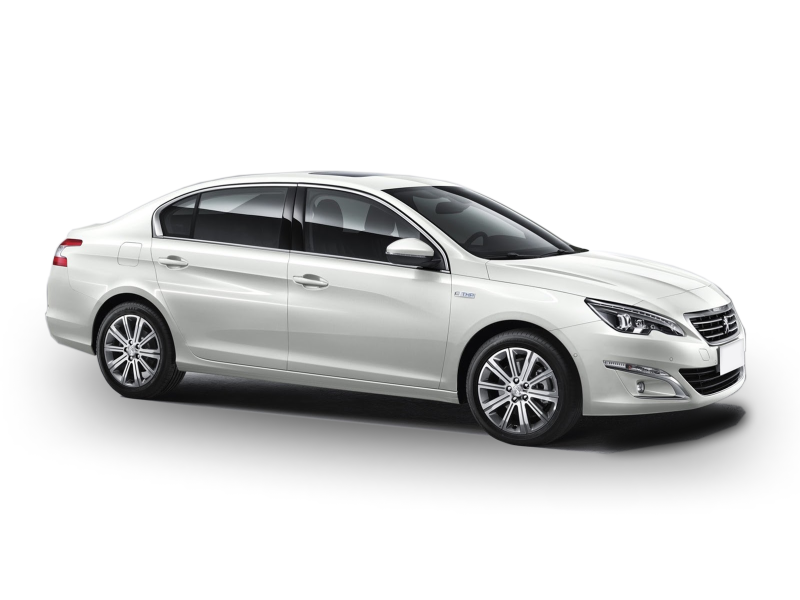 Buy Gazer T6010-T9 PRO Multimedia System to Peugeot 408 2 2014-2018