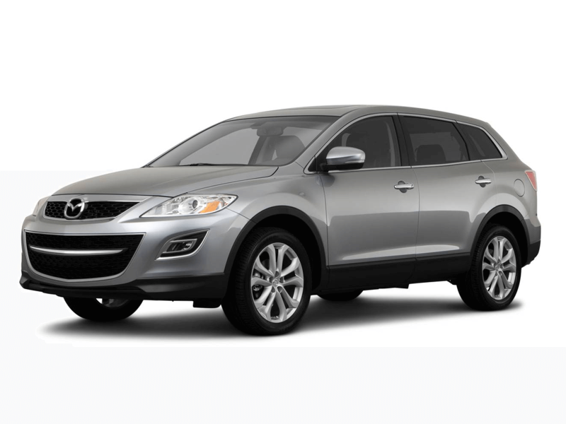 Buy Gazer T6010-TB Pro Multimedia System to Mazda CX-9 (TB) 2006-2016