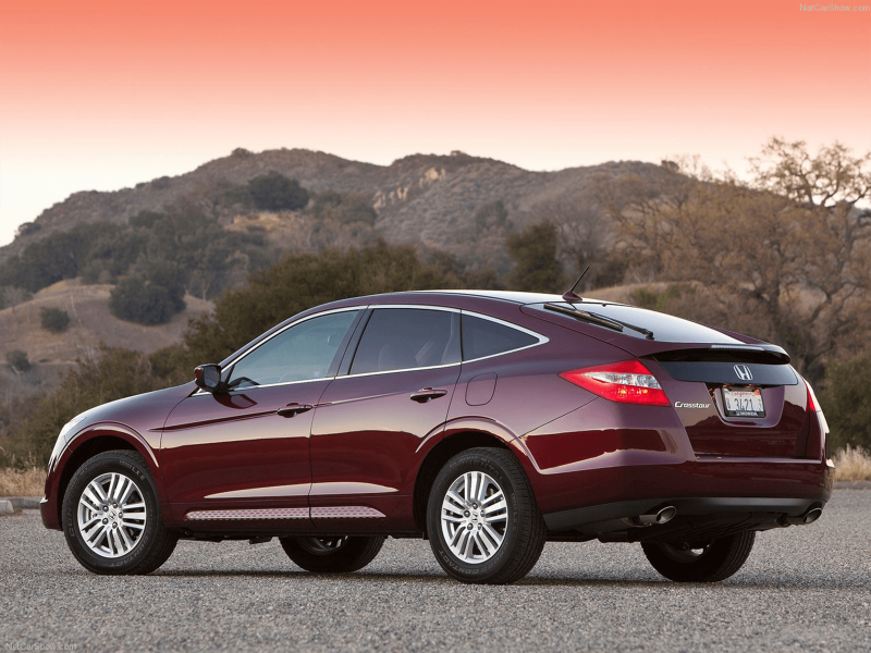 Buy Gazer T6010-TF1 PRO Multimedia System to Honda Crostour 1 (TF) 2009-2015