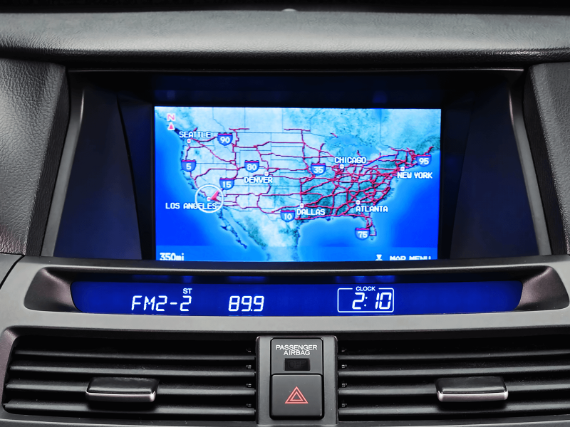 Buy Gazer T6010-TF1 PRO Multimedia System to Honda Crostour 1 (TF) 2009-2015