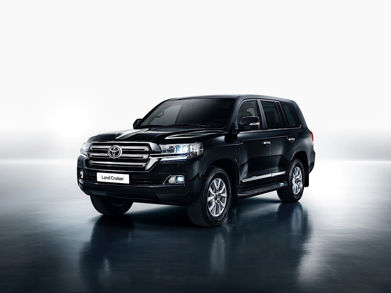 Buy Gazer T6010-TJ200 PRO Multimedia System to Toyota Land Cruiser 200 (J200) 2007-2015