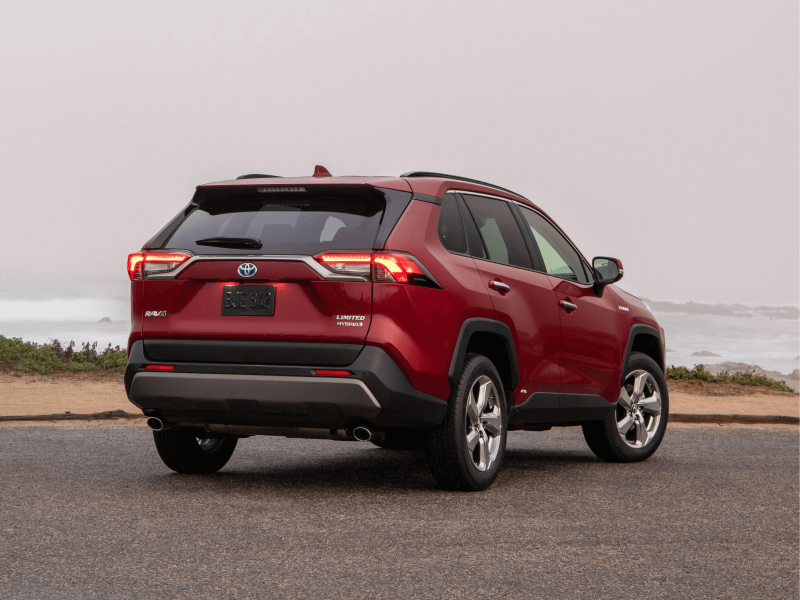 Buy Gazer T6010-XA50 PRO Multimedia System to Toyota RAV4 (XA50) 2018-2020