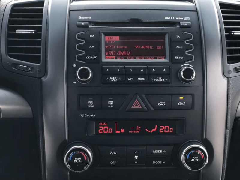 Buy Gazer T6010-XM/L Pro Multimedia System to Kia Sorento 2 (XM) 2009-2012