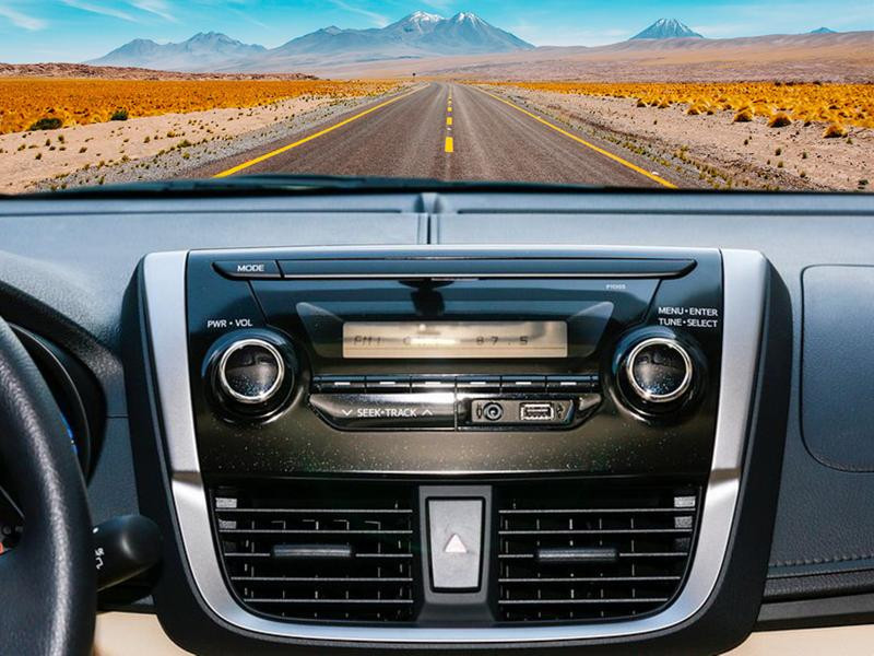 Buy Gazer T6010-XP150 PRO Multimedia System to Toyota Yaris (XP150), VIOS L 2016-2019