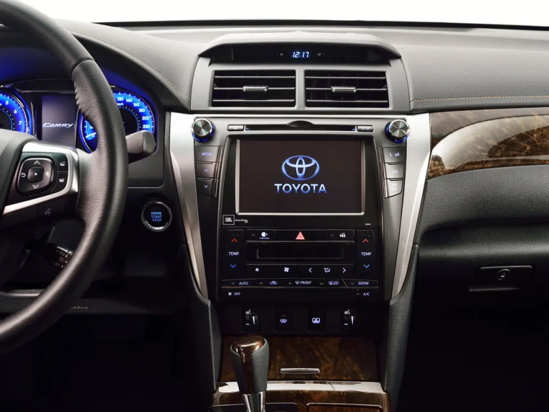 Buy Gazer T6010-XV55/H PRO Multimedia System to Toyota Camry 7 (XV55) 2014-2017