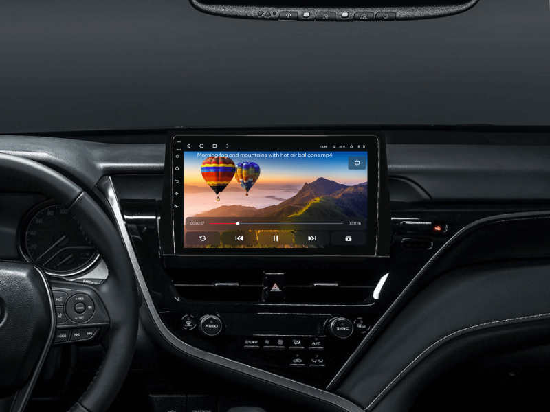 Buy Gazer T6010-XV70F PRO Multimedia System to Toyota Camry 8 (XV70) 2020-2021